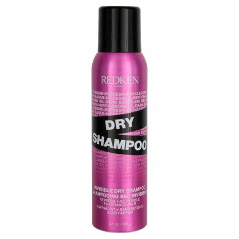 Invisible Dry Shampoo