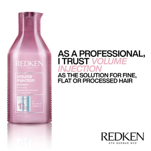 REDKEN Volume Injection Shampoo