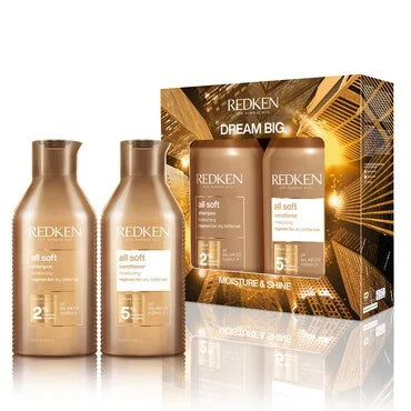 REDKEN ALL SOFT HOLIDAY