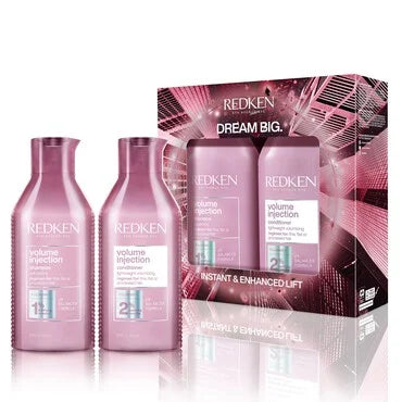 REDKEN VOLUME INJECTION  HOLIDAY