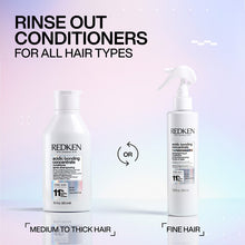 Load image into Gallery viewer, REDKEN Acidic Bonding Concentrate Lightweight Liquid Conditioner