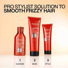 Load image into Gallery viewer, REDKEN Frizz Dismiss Rebel Tame Smoothing Leave-In Cream with Heat Protection