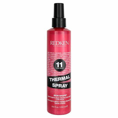 Thermal Spray Low hold 11