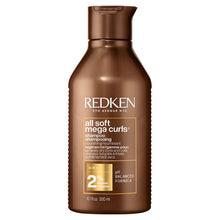 Load image into Gallery viewer, REDKEN All Soft Mega Curls Shampoo