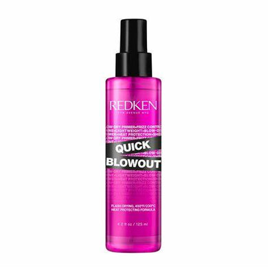 REDKEN Quick Blowout Heat Protection Spray