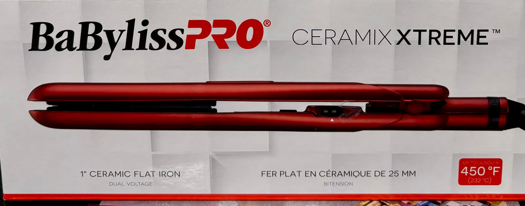 Babyliss PRO CERAMIXXTREME Flat Iron