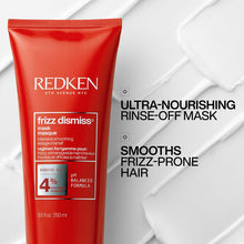 Load image into Gallery viewer, REDKEN Frizz Dismiss Mask Intense Smoothing Treatment