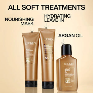 REDKEN All Soft Argan-6 Multi Care Oil