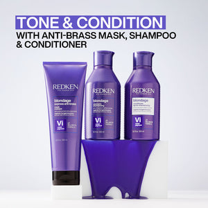 REDKEN Color Extend Blondage Anti Brass Mask