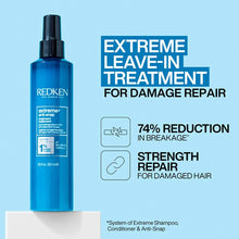 Load image into Gallery viewer, REDKEN Extreme Anti-Snap Anti-Breakage Leave In Treatment