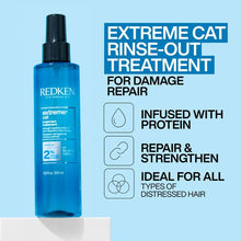 Load image into Gallery viewer, REDKEN Extreme Cat Protein Reconstructing Treatment