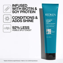 Load image into Gallery viewer, REDKEN Extreme Length Sealer Leave In Treatment with Biotin