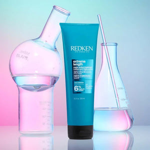 REDKEN Extreme Lengths Triple Action Treatment