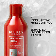 Load image into Gallery viewer, REDKEN Frizz Dismiss Shampoo