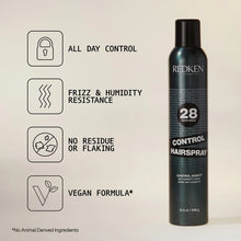 Load image into Gallery viewer, REDKEN 28 Control Hairspray