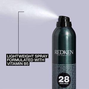 REDKEN 28 Control Hairspray