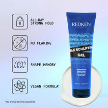 Load image into Gallery viewer, REDKEN Max Sculping Gel