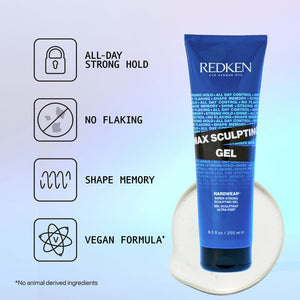 REDKEN Max Sculping Gel