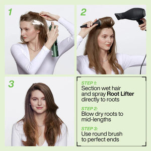 REDKEN Root Lifter Volumizer Spray