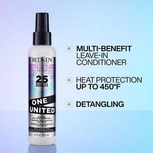 REDKEN One United Multi-Benefit Leave In Treatment