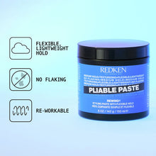 Load image into Gallery viewer, REDKEN Pliable Paste