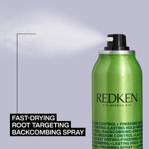 REDKEN Root Tease Backcombing Spray