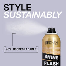 Load image into Gallery viewer, REDKEN Shine Flash