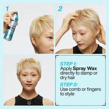 Load image into Gallery viewer, REDKEN Spray Wax