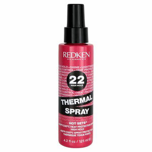 Redken Thermal Spray High Hold