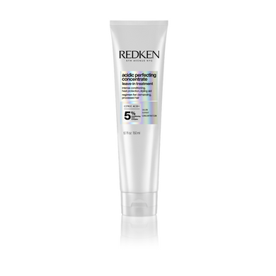 Redken Acidic Perfecting Concentrate Leave-In Treatment for Damaged Hair