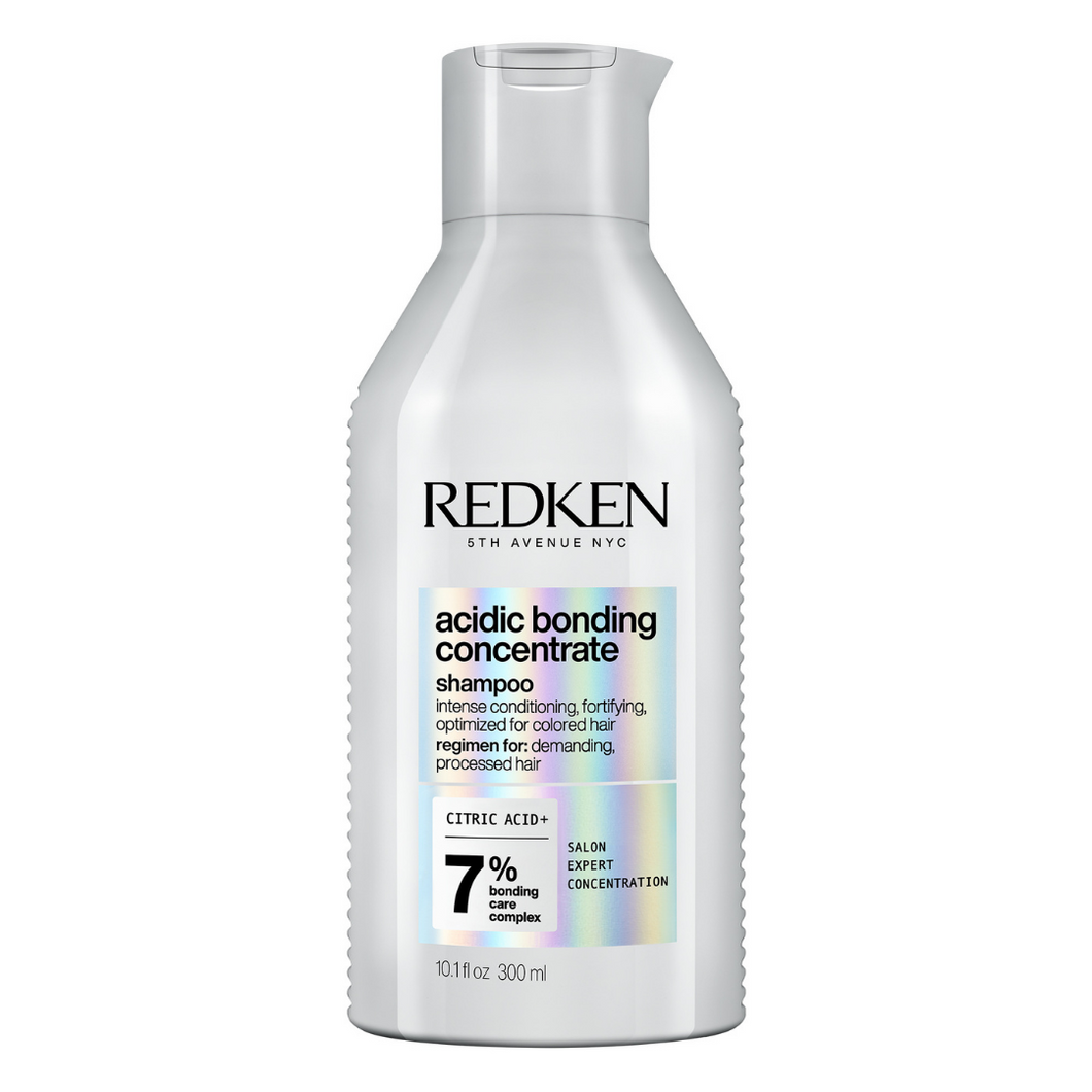 Redken Acidic Bonding Concentrate Shampoo for Damaged Hair