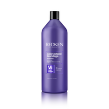 Load image into Gallery viewer, Redken Color Extend Blondage Color Depositing Purple Shampoo