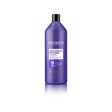Load image into Gallery viewer, Redken Color Extend Blondage Color Depositing Purple Conditioner