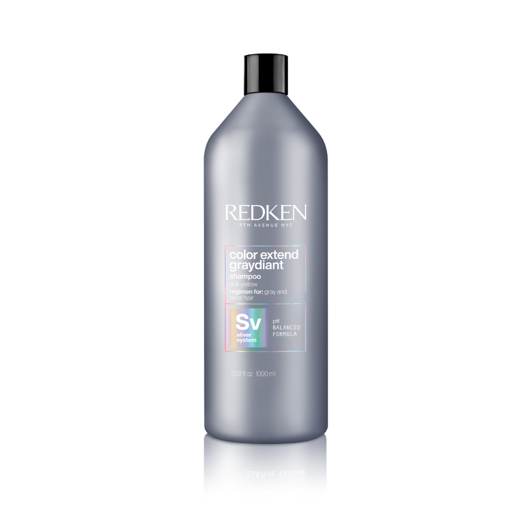Redken Color Extend Graydiant Shampoo for Gray Hair *NEW*