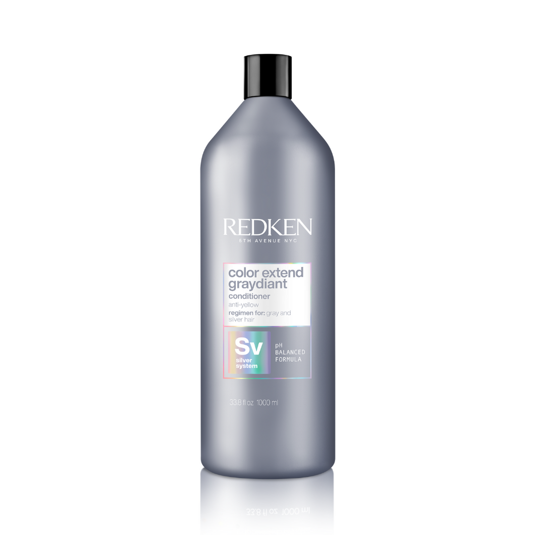 Redken Color Extend Graydiant Conditioner for Gray Hair *NEW*