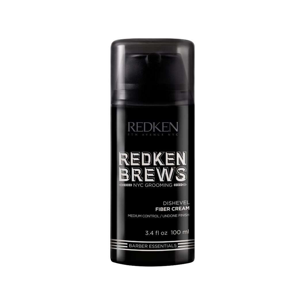 Redken Brews Dishevel Fiber Cream