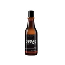 Load image into Gallery viewer, Redken Brews 3-in-1 Shampoo, Conditioner &amp; Body Wash