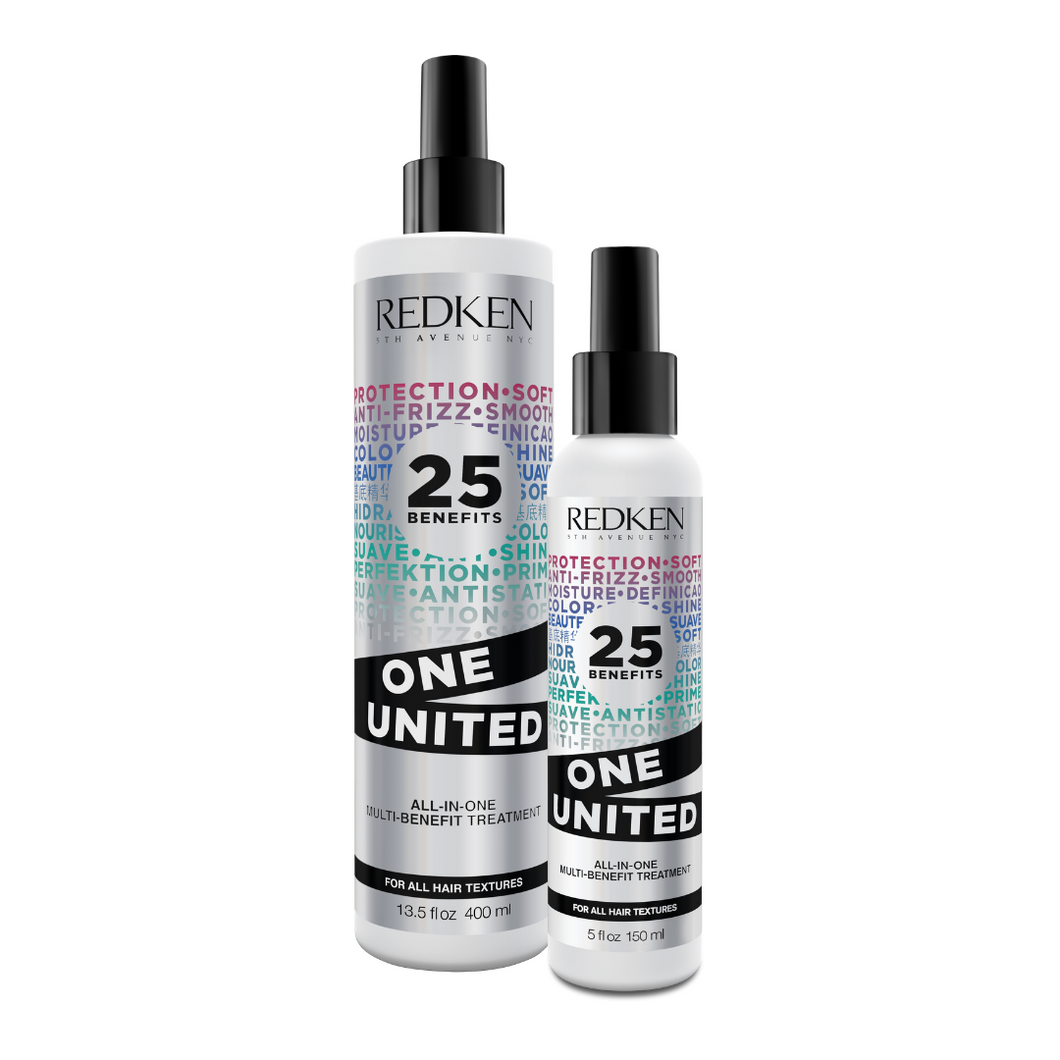 REDKEN One United Multi-Benefit Leave In Treatment